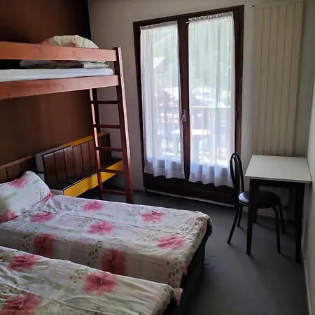 Homestay Triple Avec Balcon Et Salle De Bains Privative 4 *